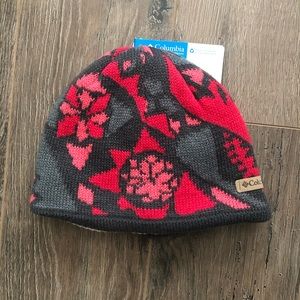 NWT Columbia Youth/Toddler Winter Hat